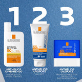 La Roche Posay Anthelios UVSPORT Wet Skin Invisible Lotion SPF50 200ml