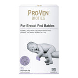 Pro-Ven Probiotics Lactobacillus & Bifidus For Breast Fed Babies 30 Pack
