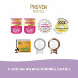 Pro-Ven Probiotics Lactobacillus & Bifidus For Breast Fed Babies 30 Pack