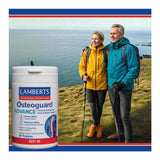 Lamberts Advance Osteoguard 90 Tablets