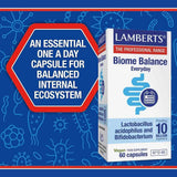 Lamberts Biome Balance Everyday 60 Tabs