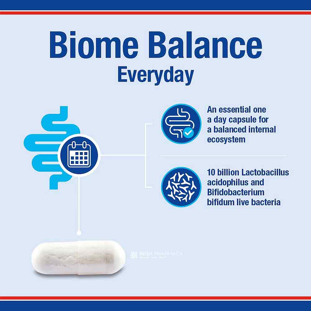 Lamberts Biome Balance Everyday 60 Tabs