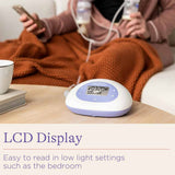 Lansinoh 2 in 1 Double Electric Breast Pump