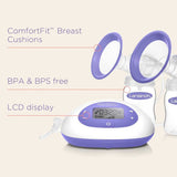 Lansinoh 2 in 1 Double Electric Breast Pump