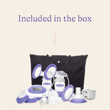 Lansinoh 2 in 1 Double Electric Breast Pump