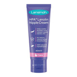 Lansinoh HPA Lanolin Nipple Cream 40ml – to support breastfeeding mothers