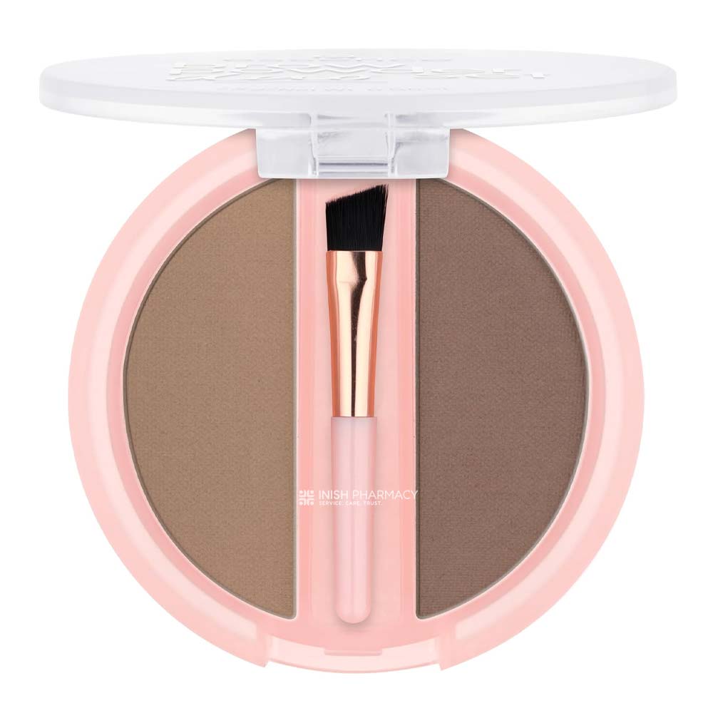 Essence Brow Powder Set