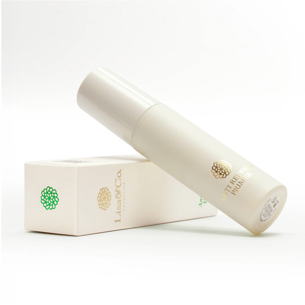Lisa & Co Anti-Redness Primer 30ml