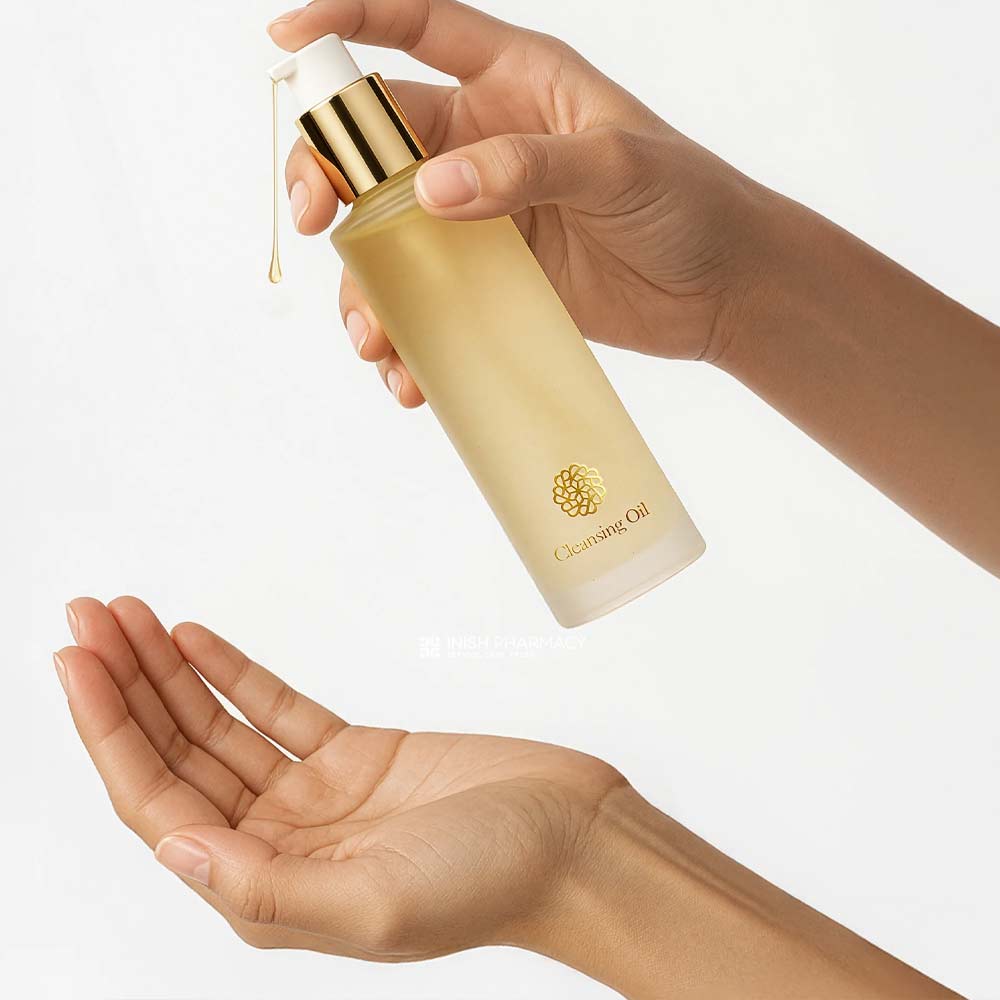 Lisa & Co Cleansing Oil 100ml