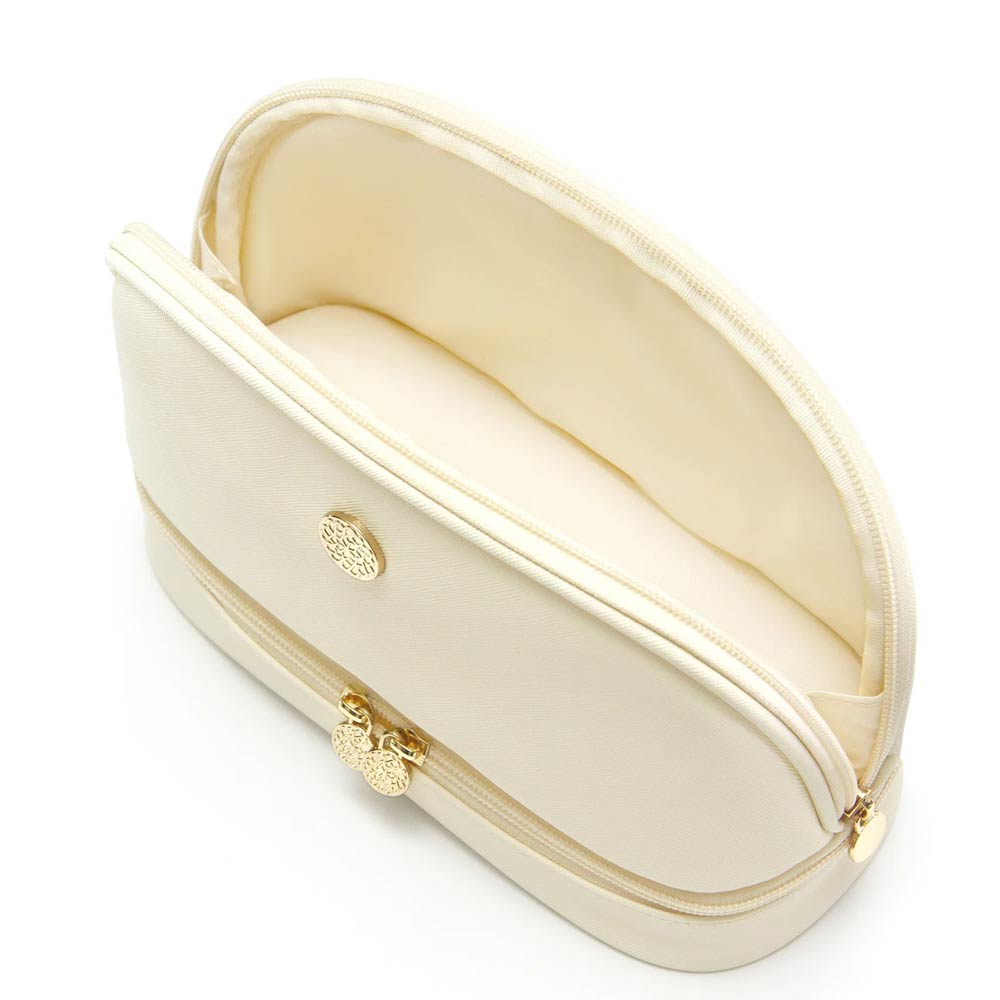 Lisa & Co Luxe Tier Make Up Bag
