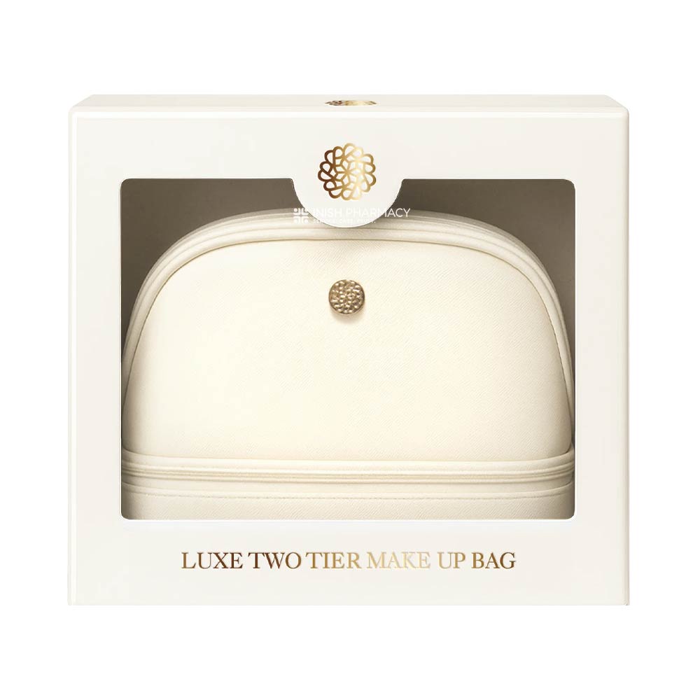 Lisa & Co Luxe Tier Make Up Bag