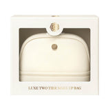 Lisa & Co Luxe Tier Make Up Bag