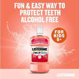 Listerine Smart Rinse Mild Berry Mouthwash