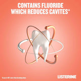 Listerine Smart Rinse Mild Berry Mouthwash