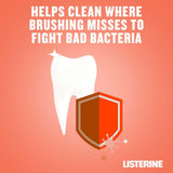 Listerine Smart Rinse Mild Berry Mouthwash