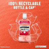 Listerine Smart Rinse Mild Berry Mouthwash