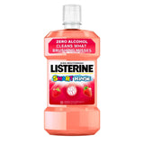 Listerine Smart Rinse Mild Berry Mouthwash