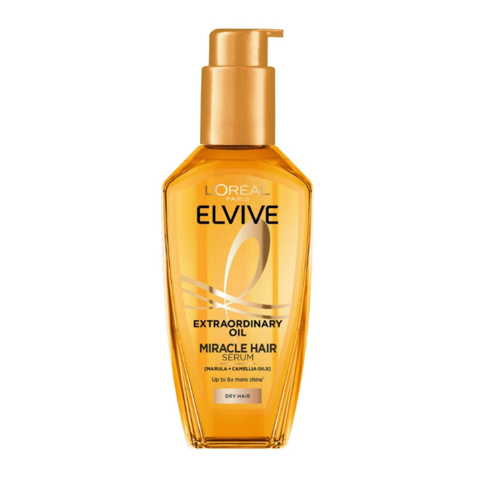 L'Oreal Elvive Extraordinary Oil Miracle Hair Perfector For Dry Hair 100ml