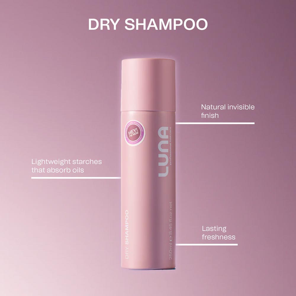 Luna Professional Dry Shampoo 300ml