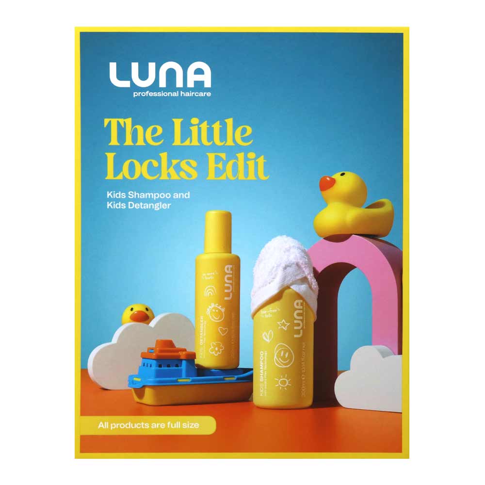Luna Professional The Little Locks Edit