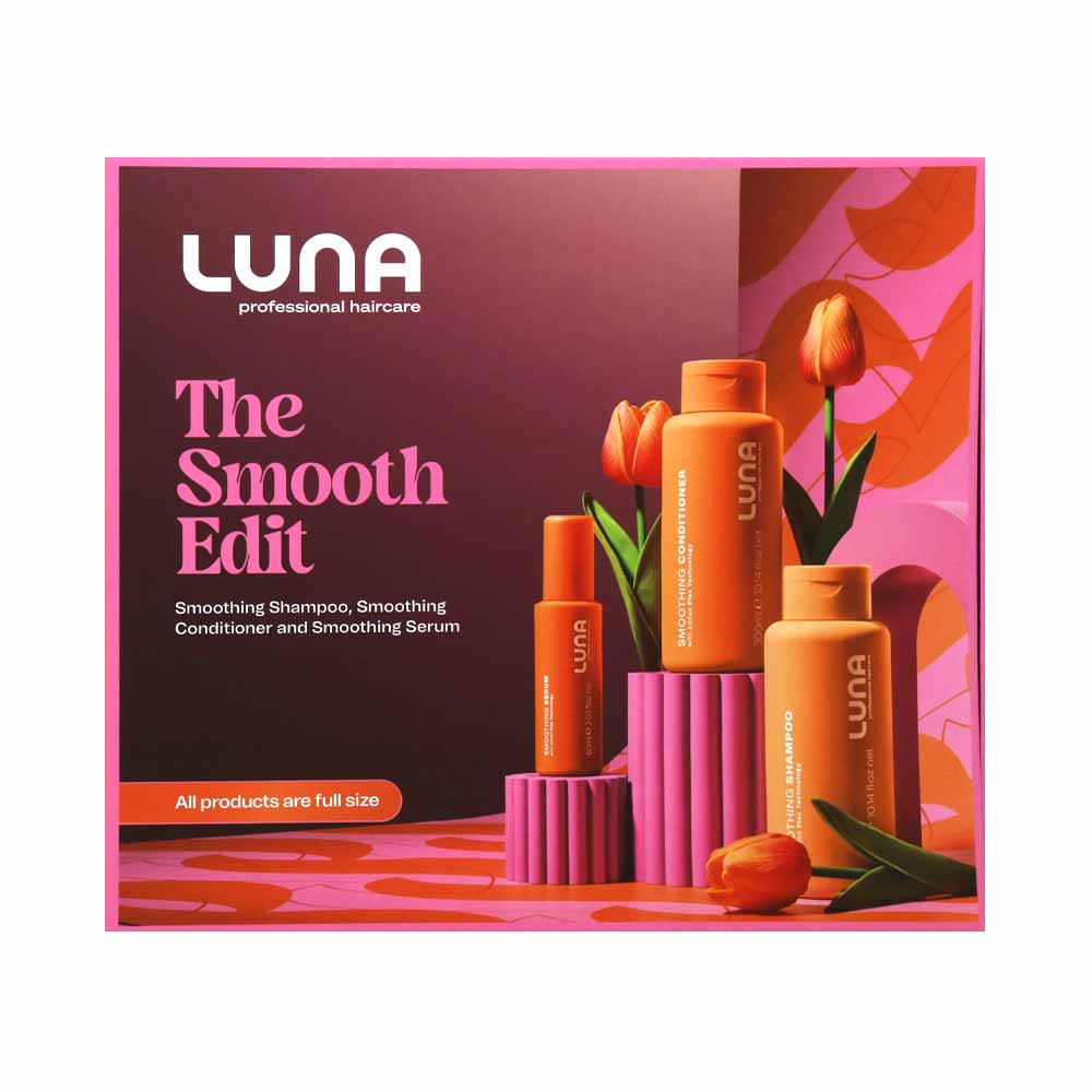 Luna Professional The Smooth Edit