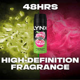 Lynx Deodorant Body Spray Epic Fresh 150ml