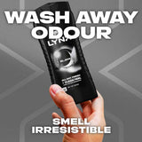 Lynx Shower Gel Black 500ml