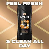 Lynx Shower Gel Gold 500ml