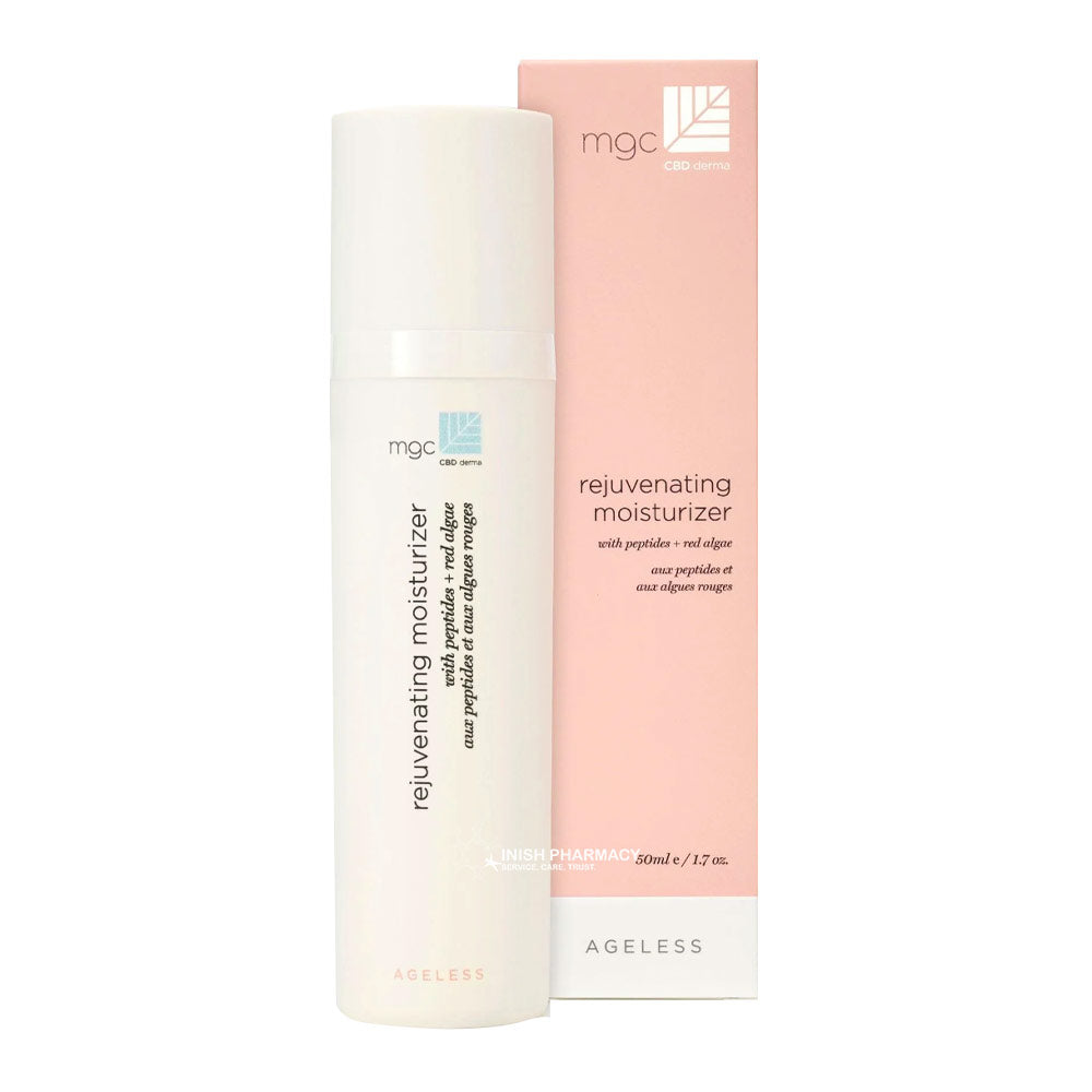 MGC Derma Ageless Rejuvenating Moisturiser 50ml