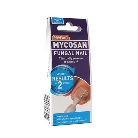 Mycosan Fungal Nail Treatment – treats and clears fungal nail infections