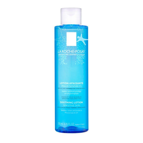 La Roche Posay Sensitive Skin Soothing Toner 200ml – gently cares for reactive, sensitive skin