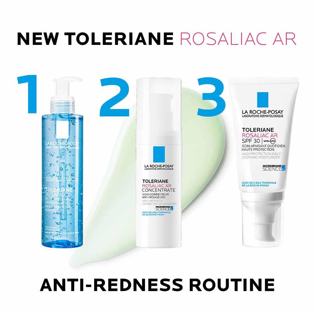 La Roche Posay Rosaliac Makeup Removal Gel 195ml