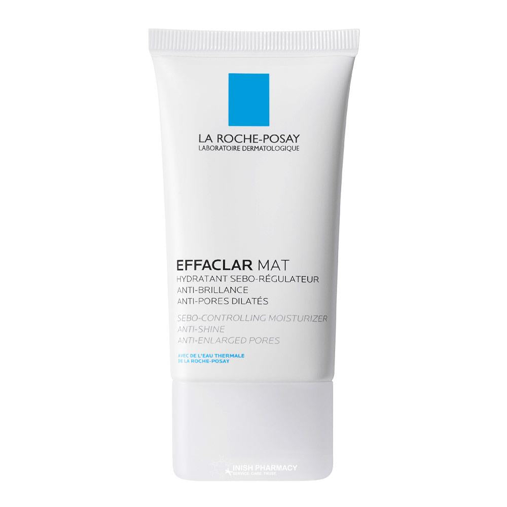 La Roche Posay Effaclar MAT+ Sebolyse Anti Blemish Moisturiser 40ml