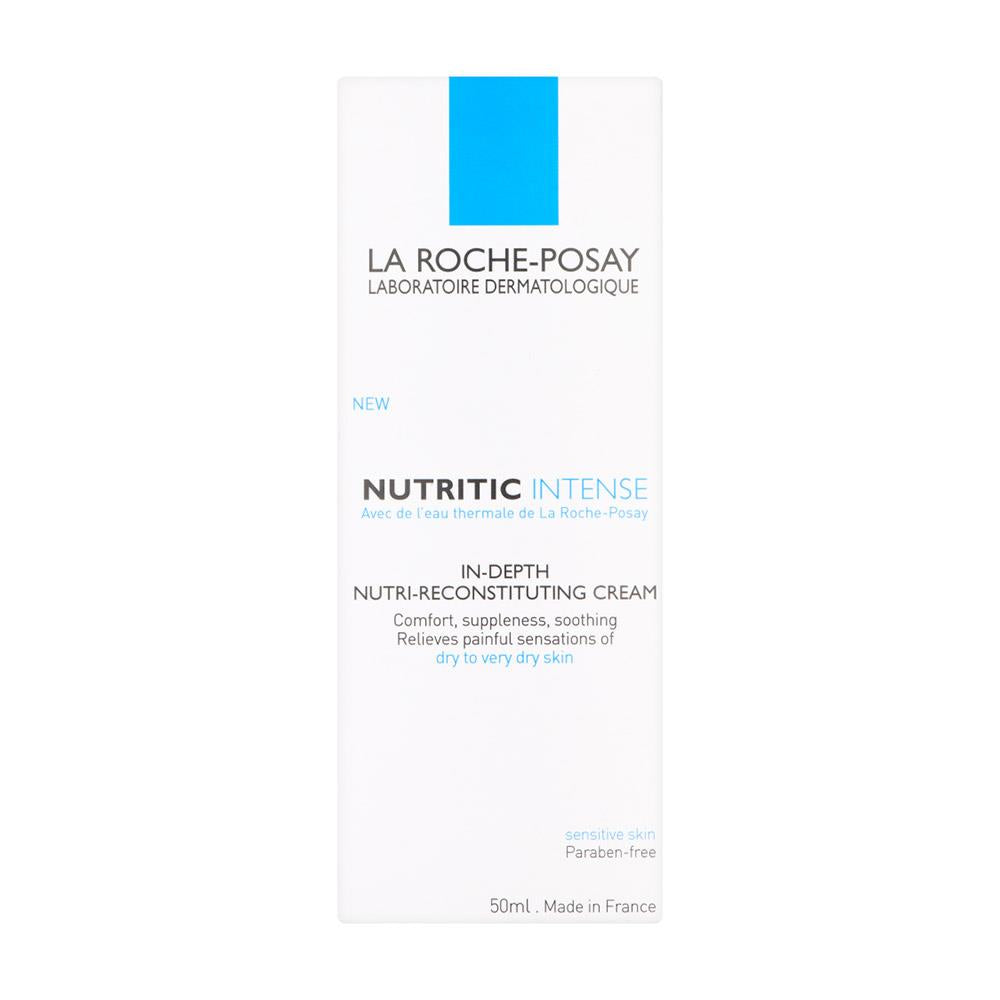 La Roche Posay Nutritic Intense 50ml – moisturises and protects skin daily