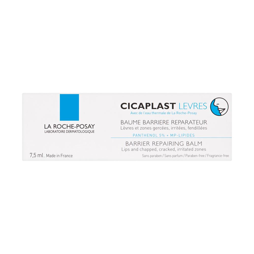 La Roche Posay Cicaplast Barrier Repairing Balm For Lips