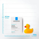 La Roche Posay Lipikar Soap Cleansing Bar 150g