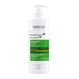 Vichy Dercos Anti Dandruff & Itchy Scalp Shampoo Dry Hair 390ml – tackles dandruff to leave hair and scalp healthy