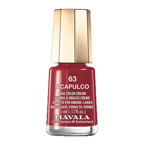 Mavala Nail Varnish Acapulco 63 5ml