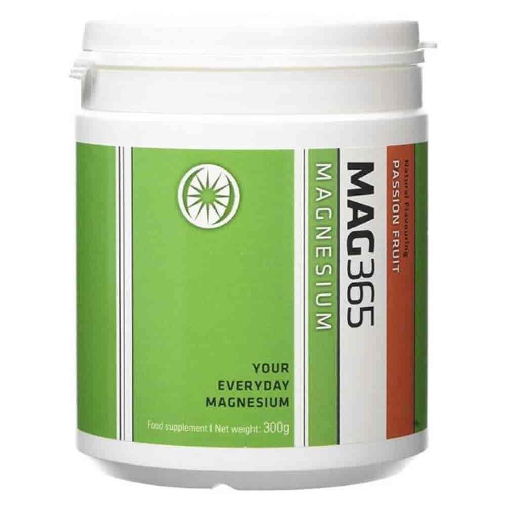 MAG365 Magnesium Passion Fruit 300g | Magnesium Supplement – Inish Pharmacy