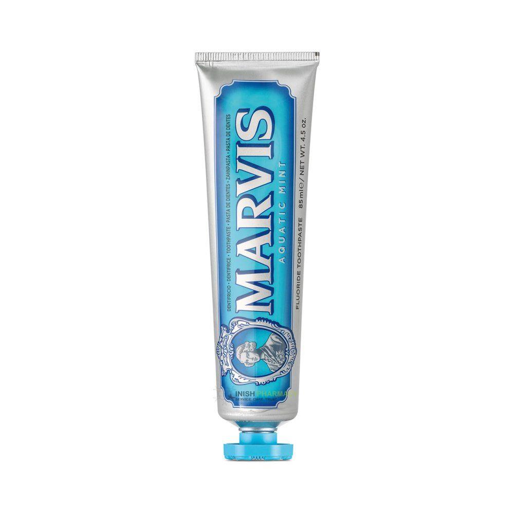 Marvis Aquatic Mint Toothpaste 85ml