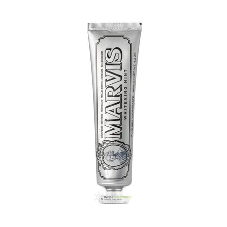 Marvis Whitening Mint Toothpaste 85ml – whitens teeth for a brighter smile