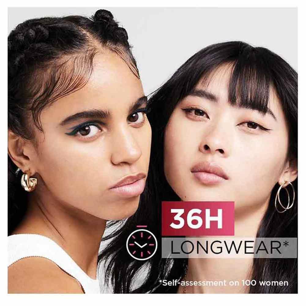 L'Oreal Paris Panorama Mascara & Infallible Eyeliner Green -Bundle Offer