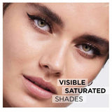 L'Oreal Paris Panorama Mascara & Infallible Eyeliner Green -Bundle Offer