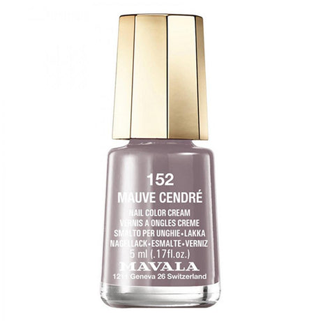Mavala Nail Varnish Mauve Cendre 152 5ml