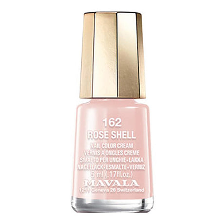 Mavala Nail Varnish Rose Shell 162 5ml