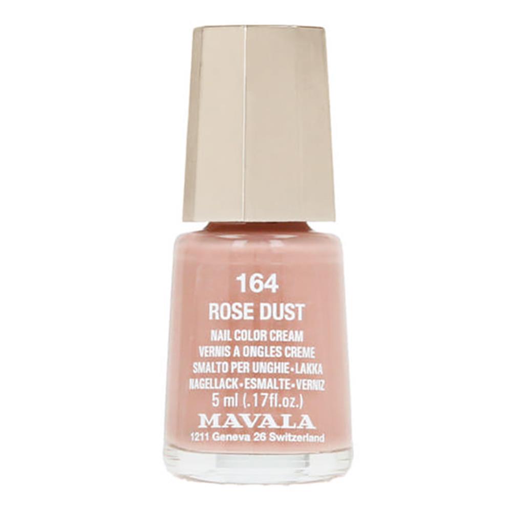Mavala Nail Varnish Rose Dust 164 5ml