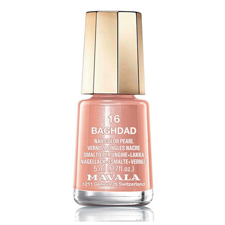 Mavala Nail Varnish Baghdad 16 5ml
