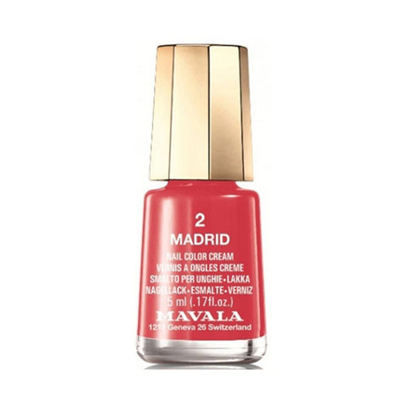 Mavala Nail Varnish Madrid 2 5ml
