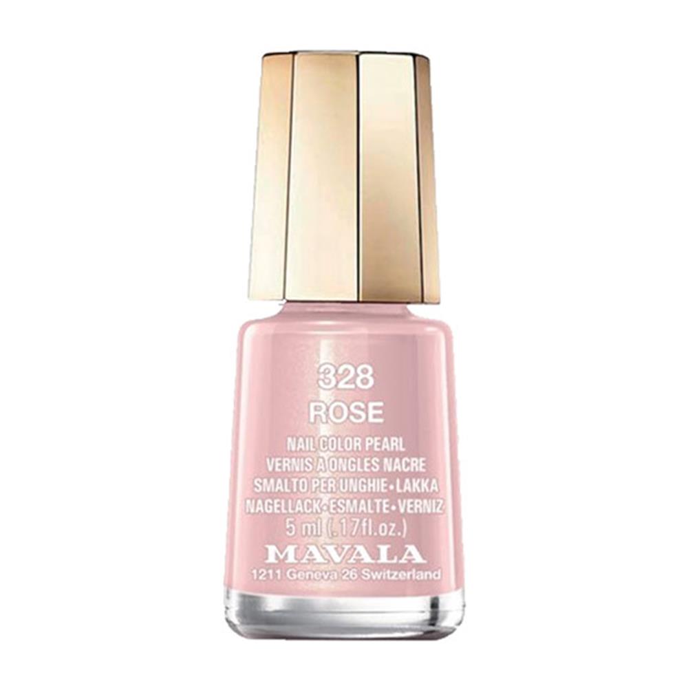 Mavala Nail Varnish Rose 328 5ml