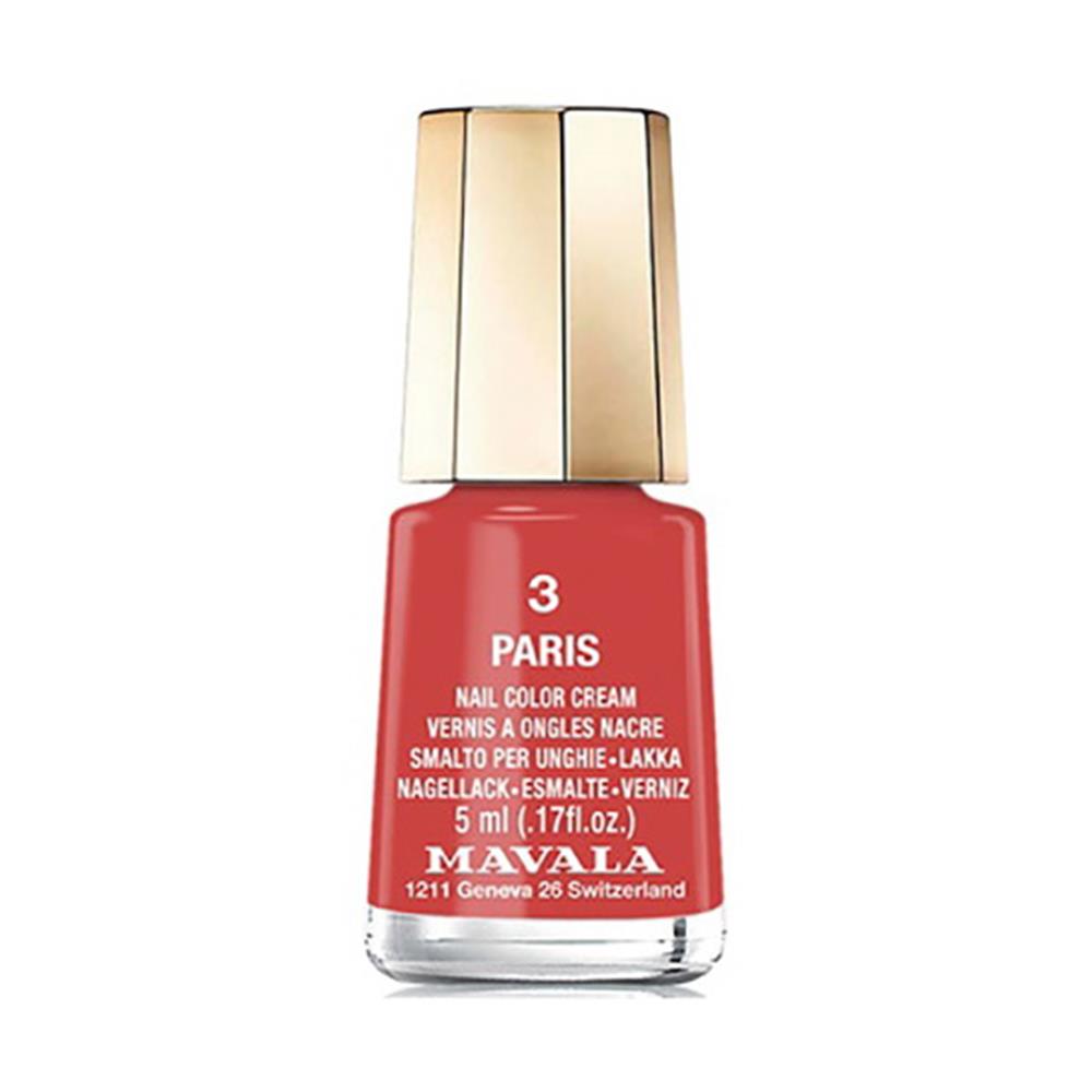 Mavala Nail Varnish Paris 3 5ml